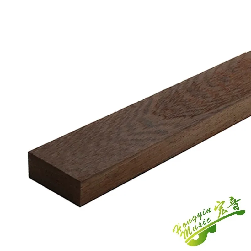 African Straight Grain Chicken-wingwood Guitar Neck Material High Quality Wood DIY Handmade Guitar Accessories