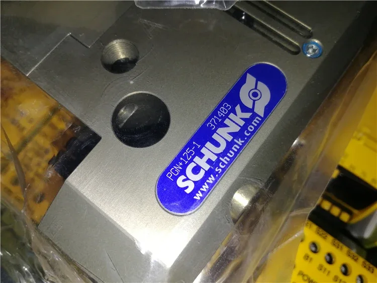 2025.4 شونك 0371403 , 371403 ، PGN + 125-1 علامة تجارية جديدة مصنوعة في ألمانيا، متوفرة في المخزون، صور حقيقية