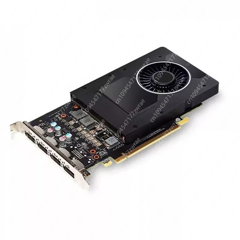 P6000 24G P5000P4000 P2200 P2000 Professional Graphics Card