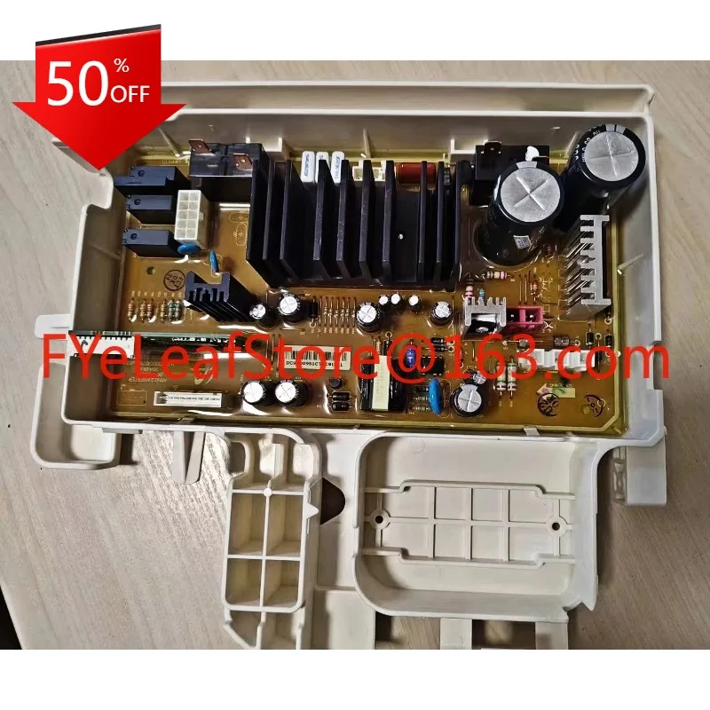 WF602U2BKWQ DC92-00951C DC92-00951B DC92-00951A часть стиральной машины хорошо работает для стиральной машины Компьютерная плата WF602U2BKWQ DC92-00951C DC92-00951B DC92-00951A часть стиральной машины хорошо работает для стиральной машины Компьютерная плата