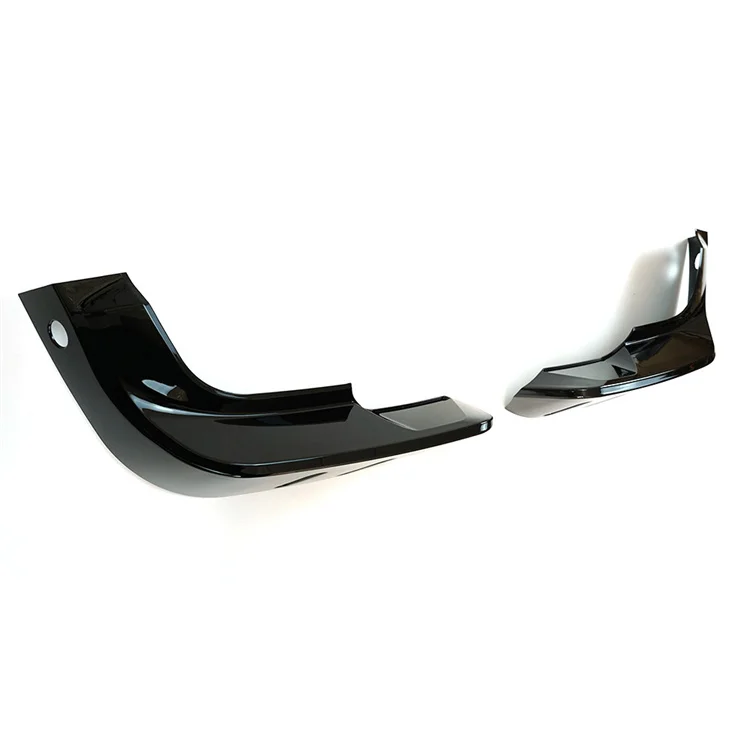 forVeidt for Land Rover New Defender Front Lip Kit Corner Front Bumper Aerodynamic Blades Exterior Accessories Front Bumper