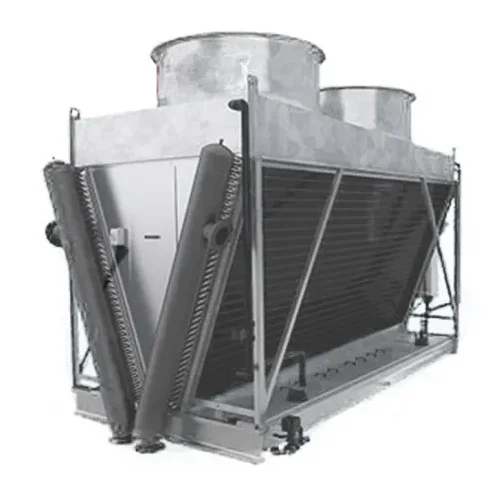 V Typr Dry Cooler for Industry Air Cooler Dry Cooling System Dry Cooler