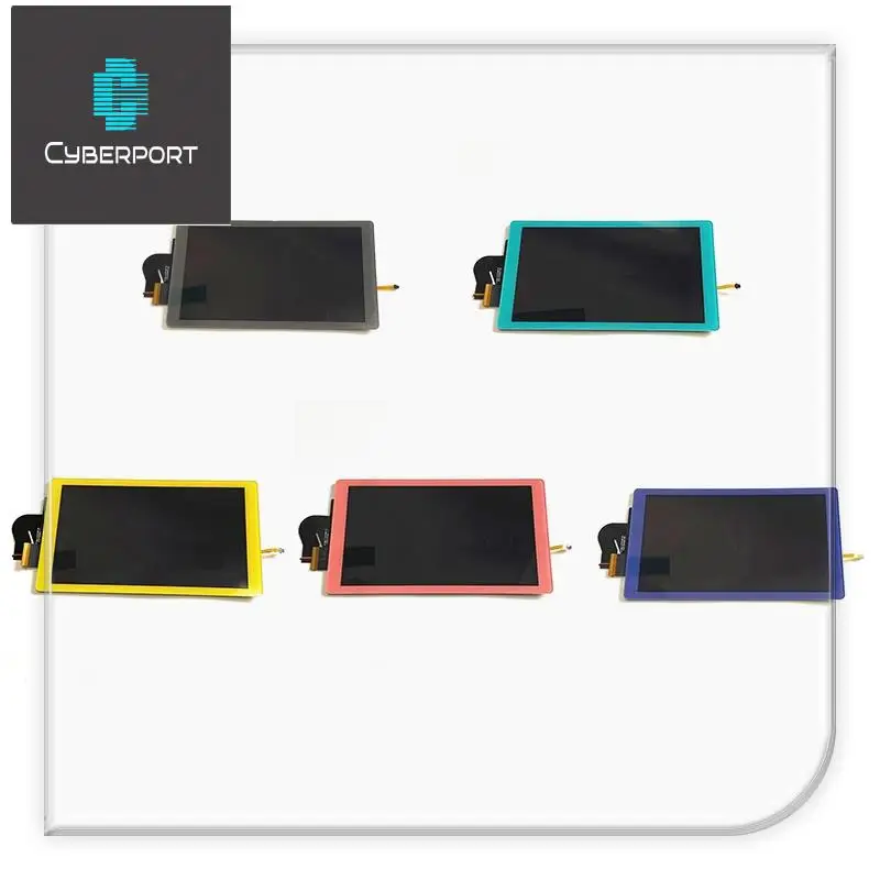 

24-Hour Delivery 2IN1 For Switch Lite Console LCD Display With Touch Screen Full Fitted Assembly Replacement For Switch Lite