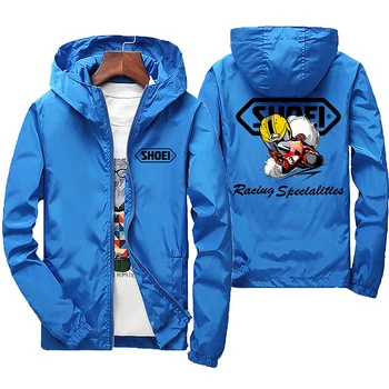 2025 New high-quality men's windproof jacket, large waterproof jacket with mountain and bicycle hood, for spring and autumn 2