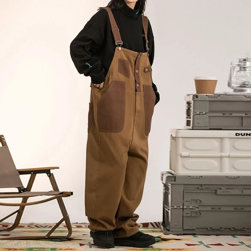 American Women's Jeans with Retro Jeans on Both Sides in Autumn/winter 2025 Design Sense