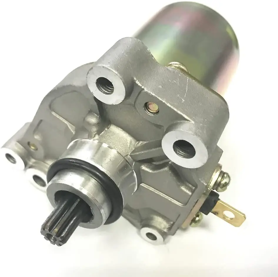 Starter Motor For Aprilia 125 Classic 1995-2000 RS125 1995-2013 Tuono 2003-2004 Mitsuba SM5289 Rotax 294800 294801 Go Kart Scoot