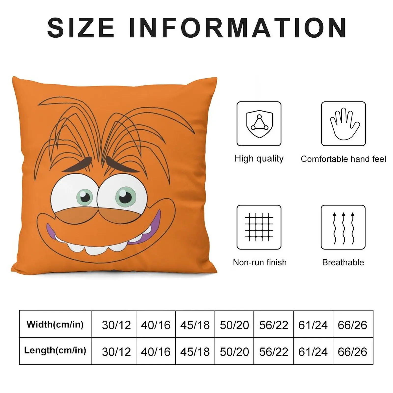 Anxiety, the constant watchman Throw Pillow Cushion Cover Luxury Luxury Cushion Cover Cushions Cover pillow