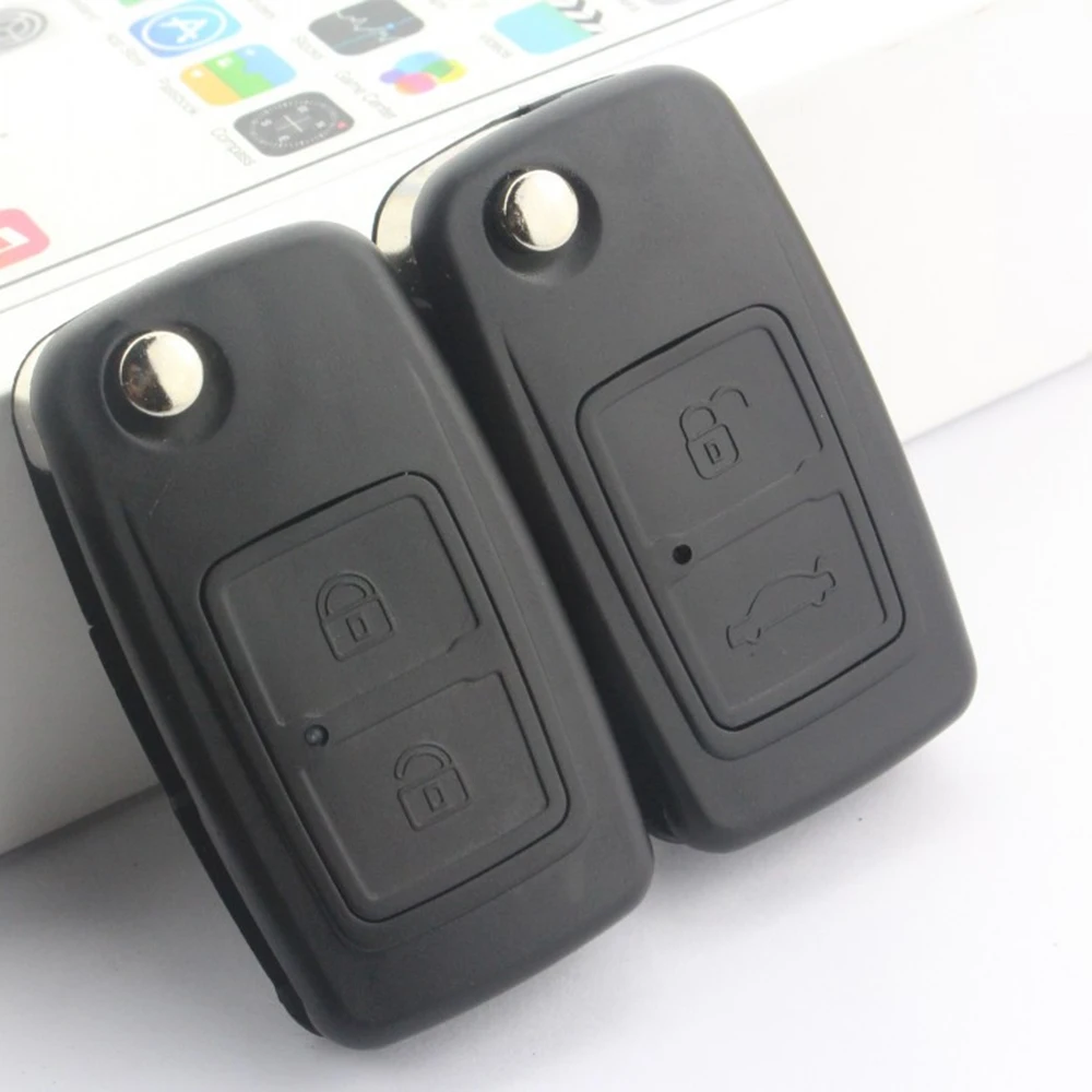 Car Key Case 2 Buttons Remote Key Shell Cover For Chery A5 Fulwin Tiggo E5 A1 Cowin Easter