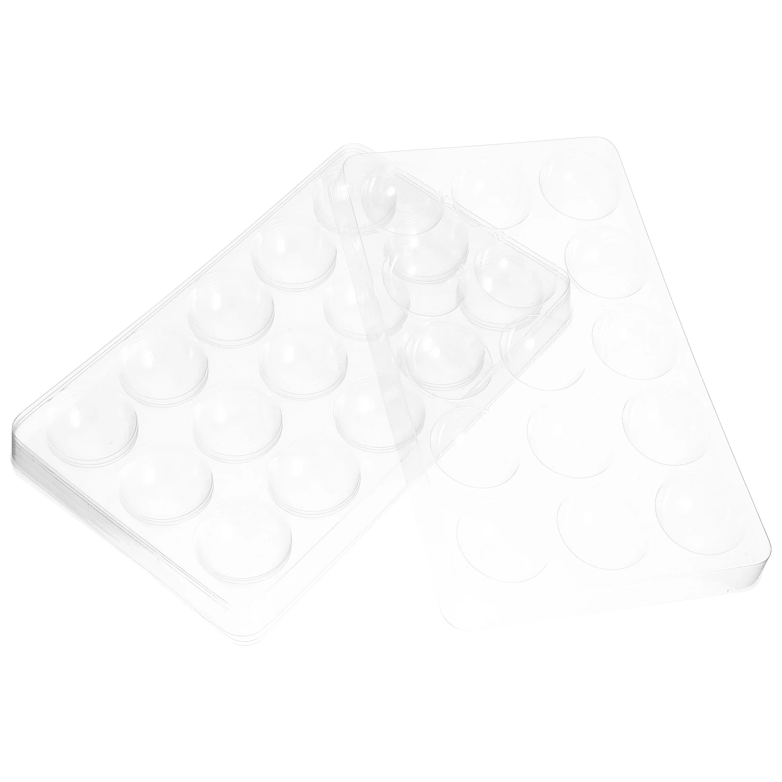 

4pcs Sugar Flower Drying Rack Clear Plastic Flower Drying Holder Non-Stick Reusable Fondant Gum Paste Chocolate Cake Decorating