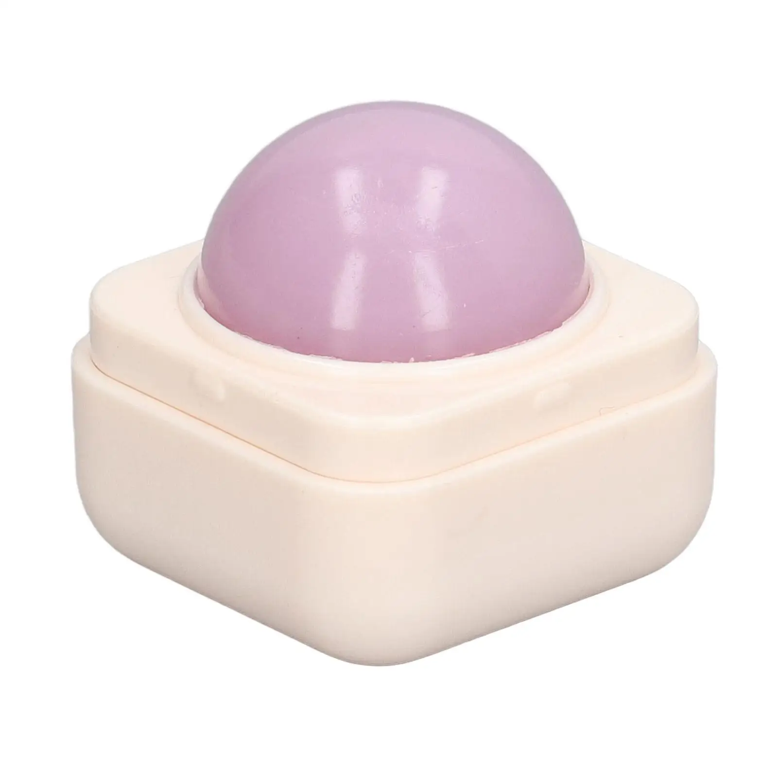 Mahjong Shape Mini Solid Fragrance Balm 8g Long-lasting Floral Fruity Scent Odor Remover