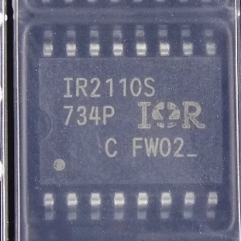10PCS/IR2110STRPBF IR2110S Original Genuine Goods in Stock SOP16