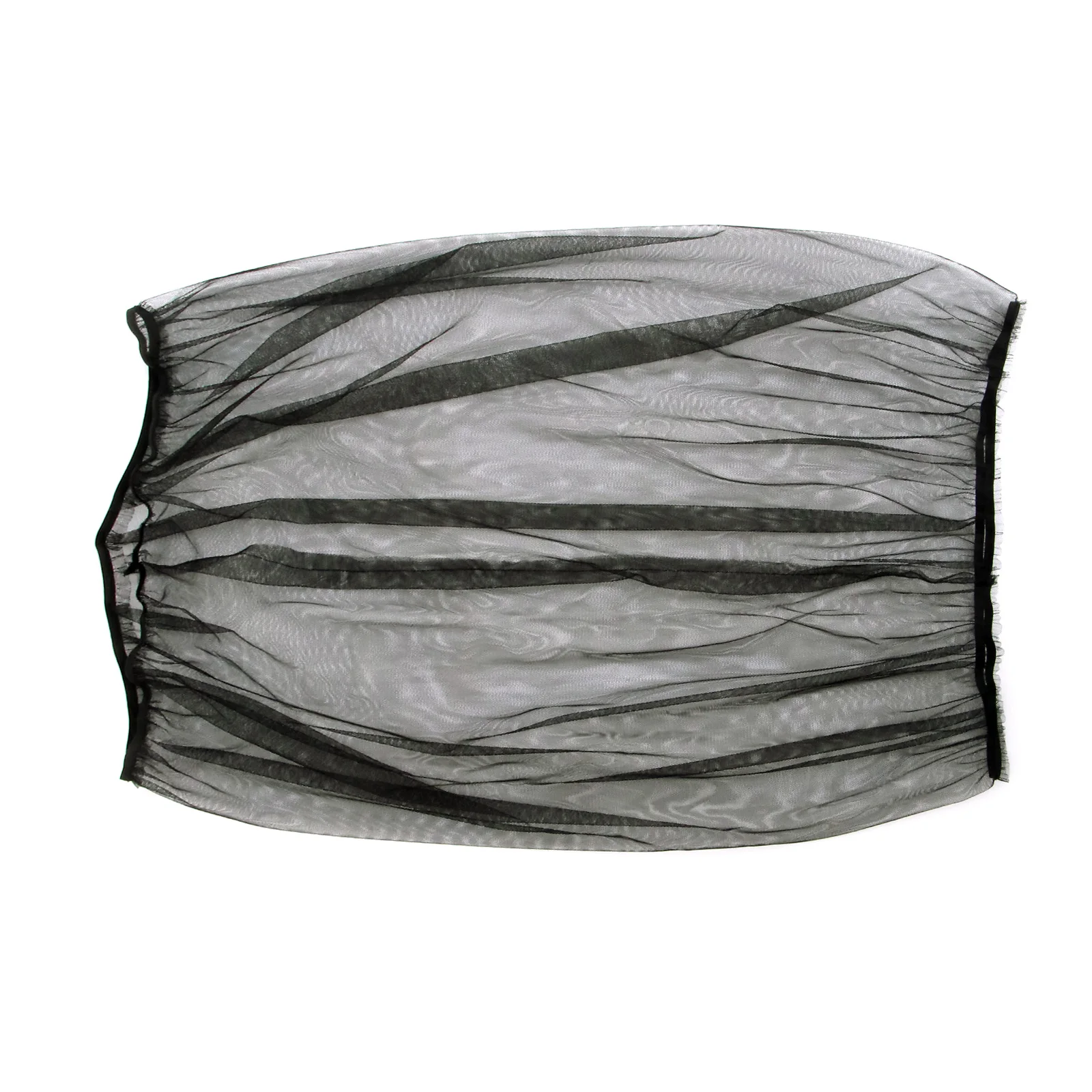 

Dust-proof Bird Cover Cage Blocker Gauze Net Adjustable Breathable Insulation Birdcage