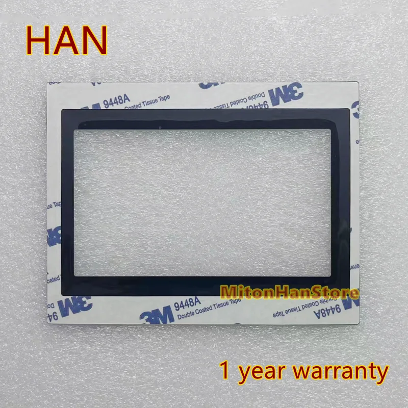 DOP-103WQ DOP-103BQ 4.3 Inch Touch Panel Screen Digitizer DOP-103WQ DOP-103BQ Protective Film Overlay