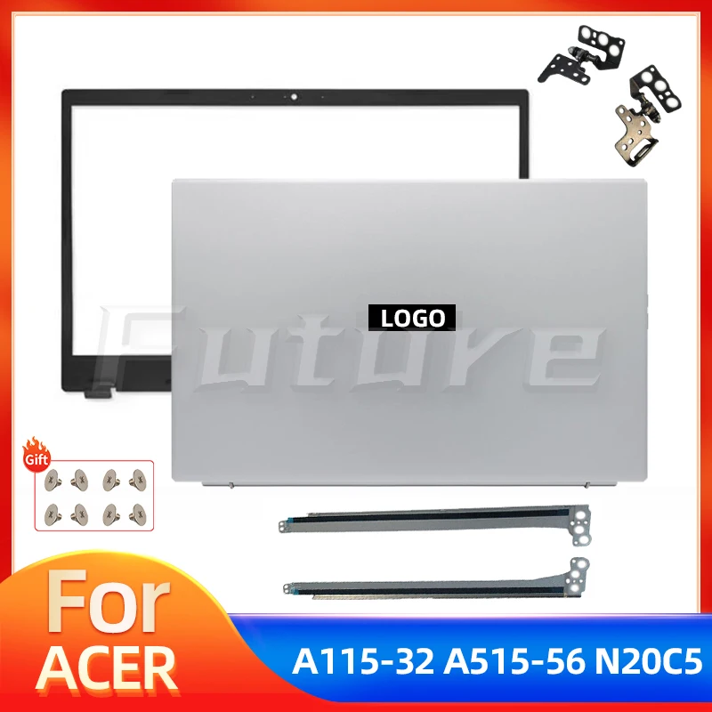 Imagem -01 - para Acer Aspire A11532 A31558 A315-35 A515-56g N20c5 Ex215-54 Novo Case para acer aspire a11532 a31558 a315 35 a515 56g n20c5 ex215 54 novo case 01