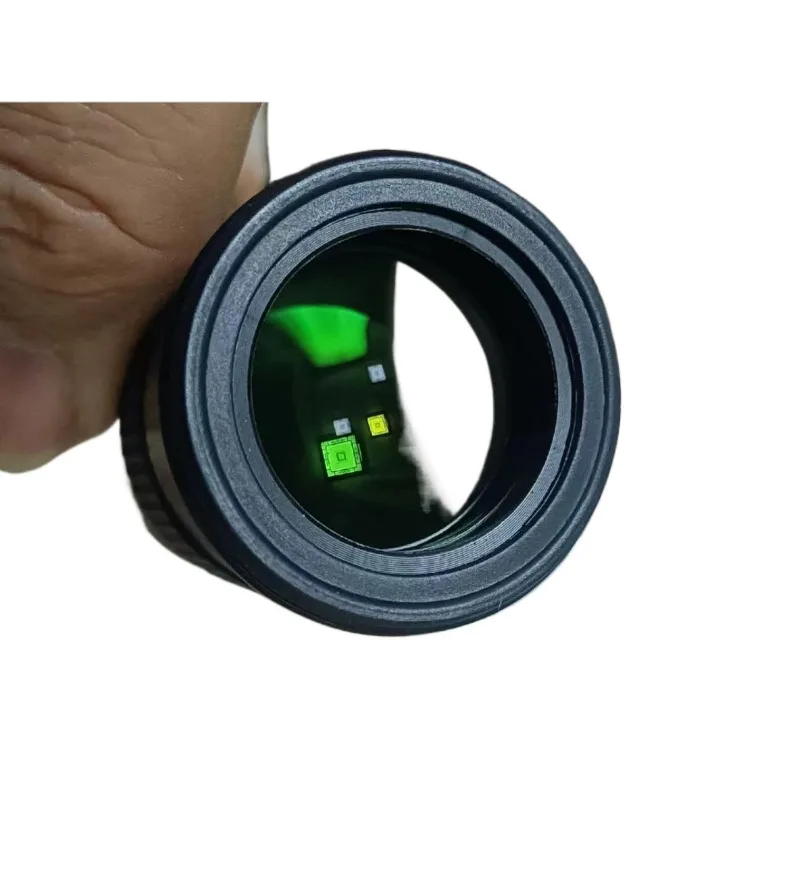 Celestron 1.25-inch Red Letter 25mm Eyepiece Large Lens Multilayer Wide-Band Green Film PLProcin Astronomical Observation Access view 4