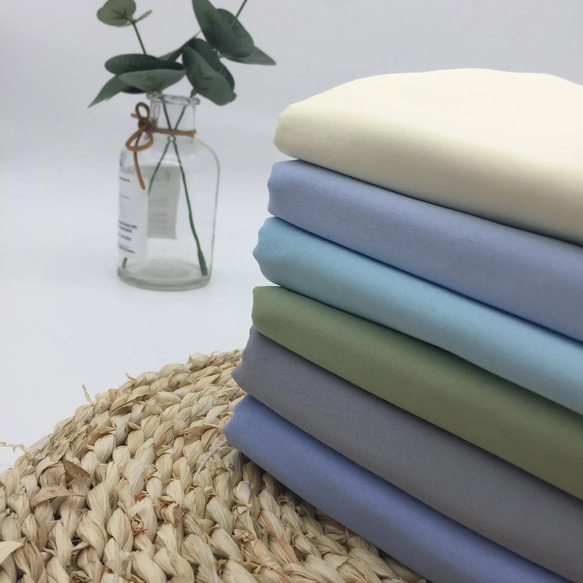 

New 2026 Men's Sailor Suit Shirt Fabric Work Uniform White Shirt Student School Uniform Class Cotton Polyester Blend Shirt