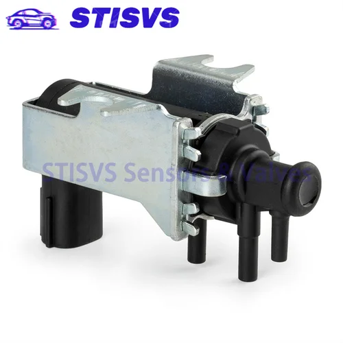 Imagen 2 del producto 8- 98116260 -0 válvula solenoide de bomba de vacío de piezas de motor para Isuzu K4JJ1 TFR TFS 25819-33010 8981162600 14956-AD20A 8 98116260 0 Nuevo