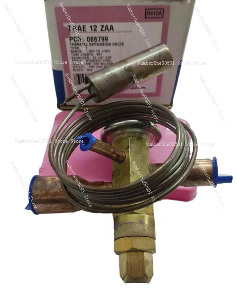 ALCO Expansion Valve TRAE 12 ZAA for R410 Replacement TFES