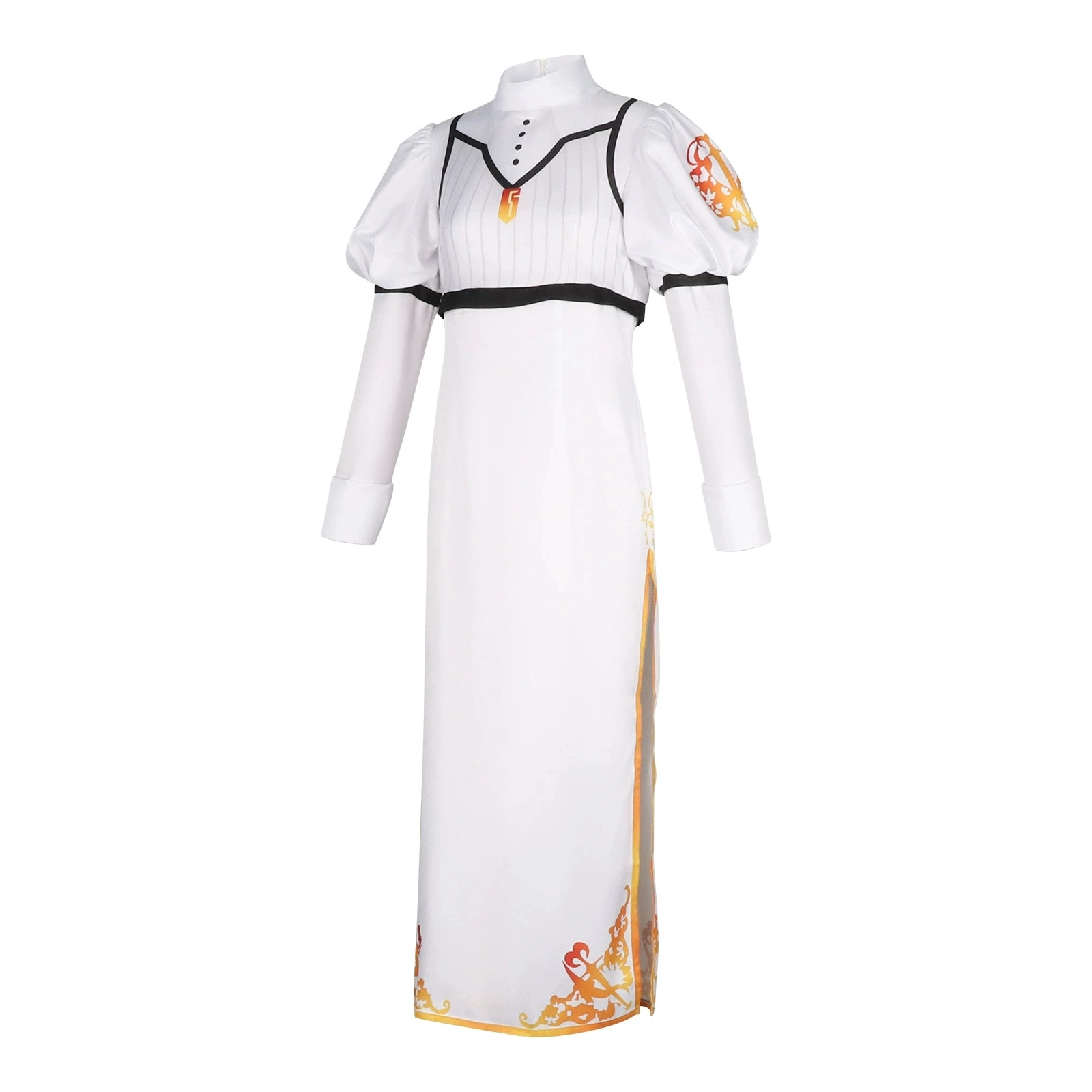 Game Kyrie Cosplay Costume Outfit Kyrie Dress For Adult Women Girls Halloween Carnival Disguise Suit