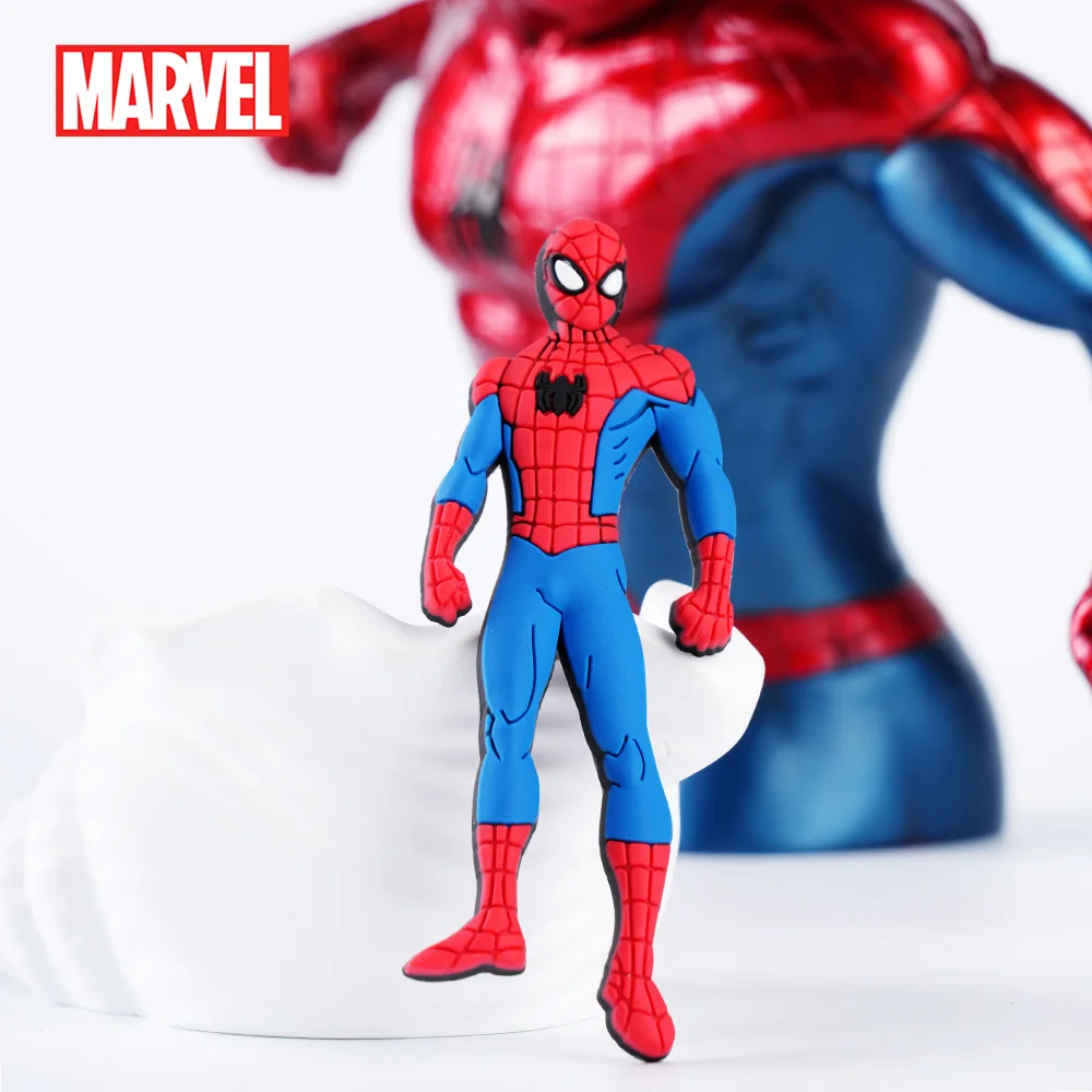 Spider-Man Officially Licensed Novelty Refrigerator Magnet Iconic Character Kitchen Decor Gift 1Pc MARVEL