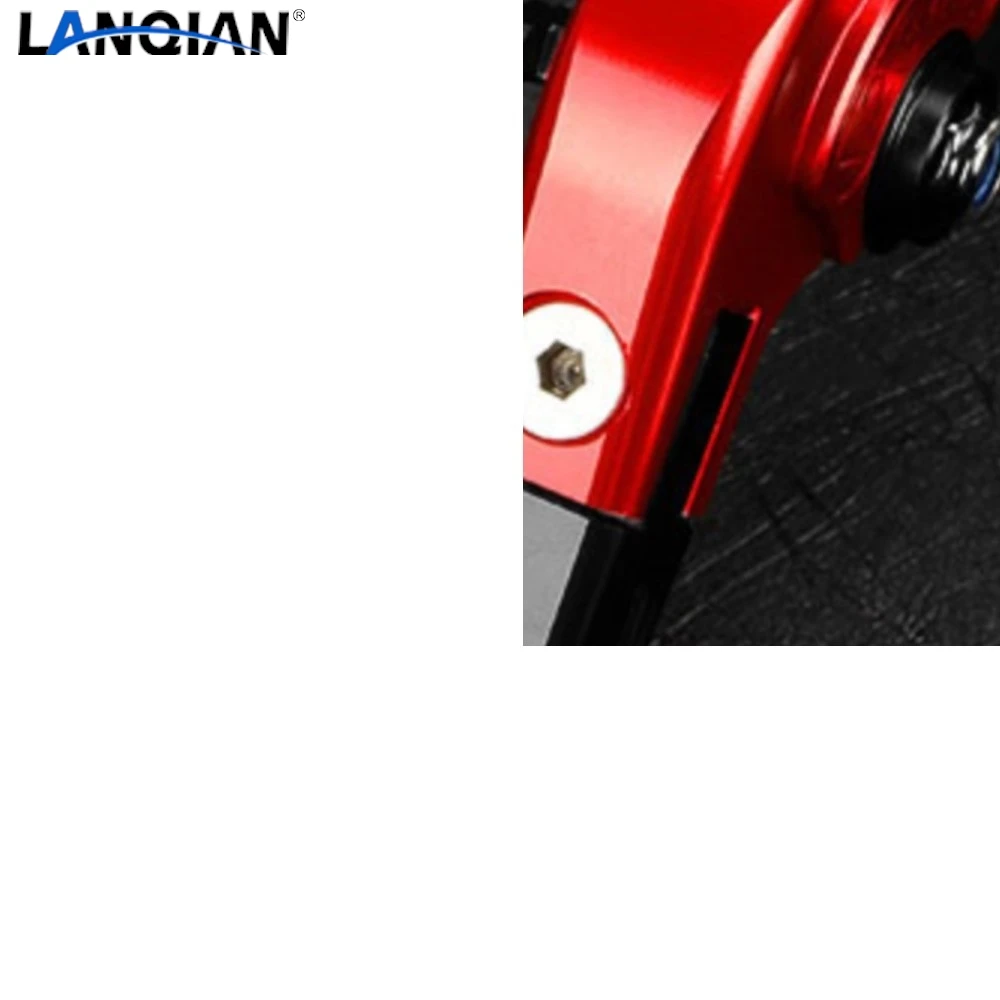 

Рычаги тормоза и сцепления для Haojue DR160 DR160S DR 160S 2018-2024, аксессуары для мотоциклов DR160, ручки руля