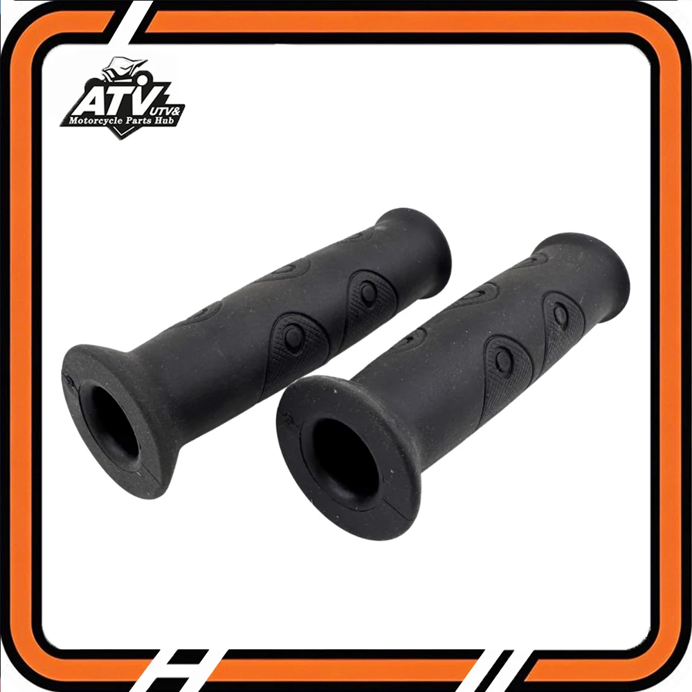Original ATV Handle Grips Cover Handlebar Rubber Cover 8060-100001 For CFMOTO All Model Quad Bike CF450 500 520 550 600