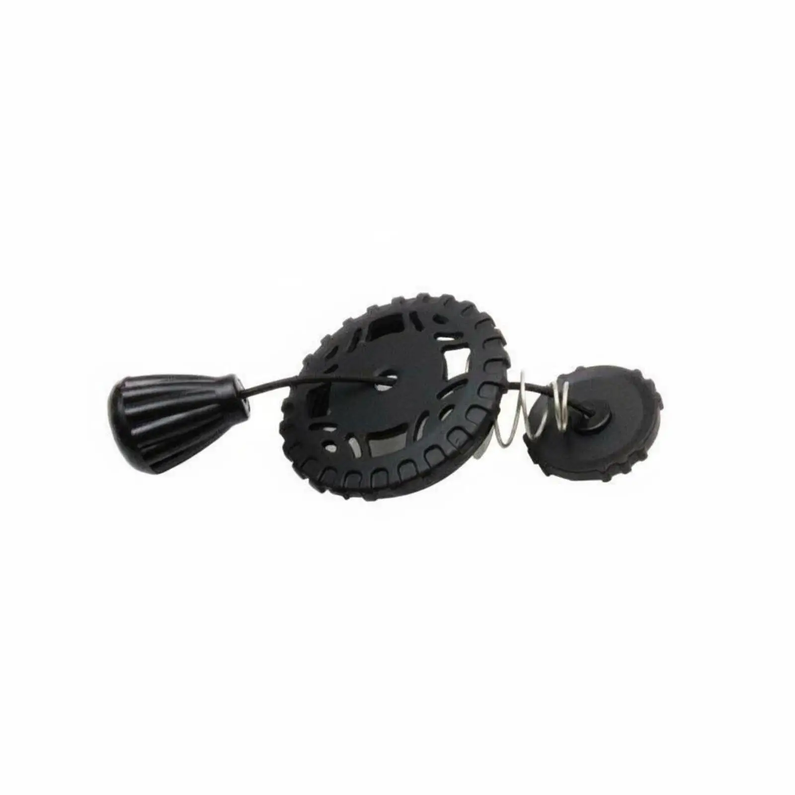 Diving Pressure Valve Scuba Flat Release Mechanism Dump Valve for BCD Equipment with Easy Air Venting