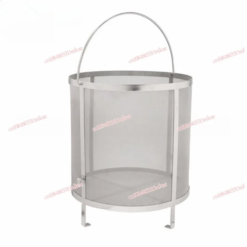 

Картридж для пивного фильтрации, 300-микрон, точность фильтрации, нержавеющая сталь 304