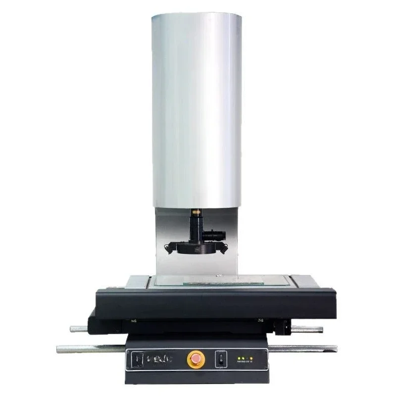 Automatic gantry type two-dimensional image measuring instrument optical detection projector