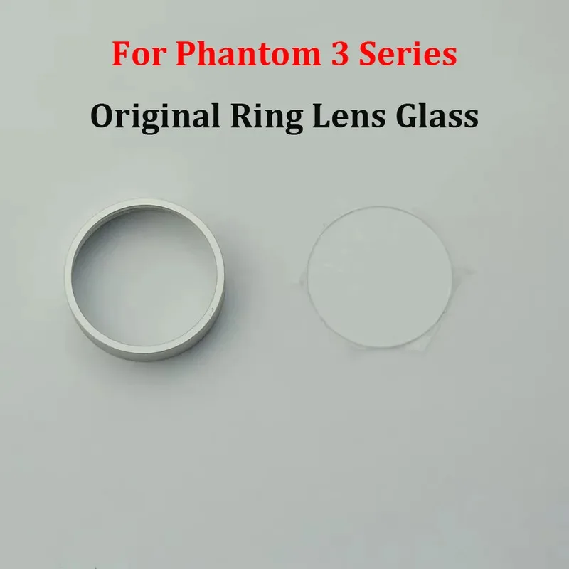 

for Phantom 3 Series Camera Lens Ring with Glass for DJI Phantom3P/3A Drone Replacement Gimbal Repair Parts