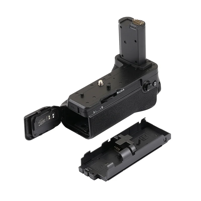 24-Hour Delivery Vertical Multi-Power Battery Grip Holder For Nikon Z6 II Z5II Cameras Replaces For MB-N14 EN-EL15C/EN-EL15B/EN-