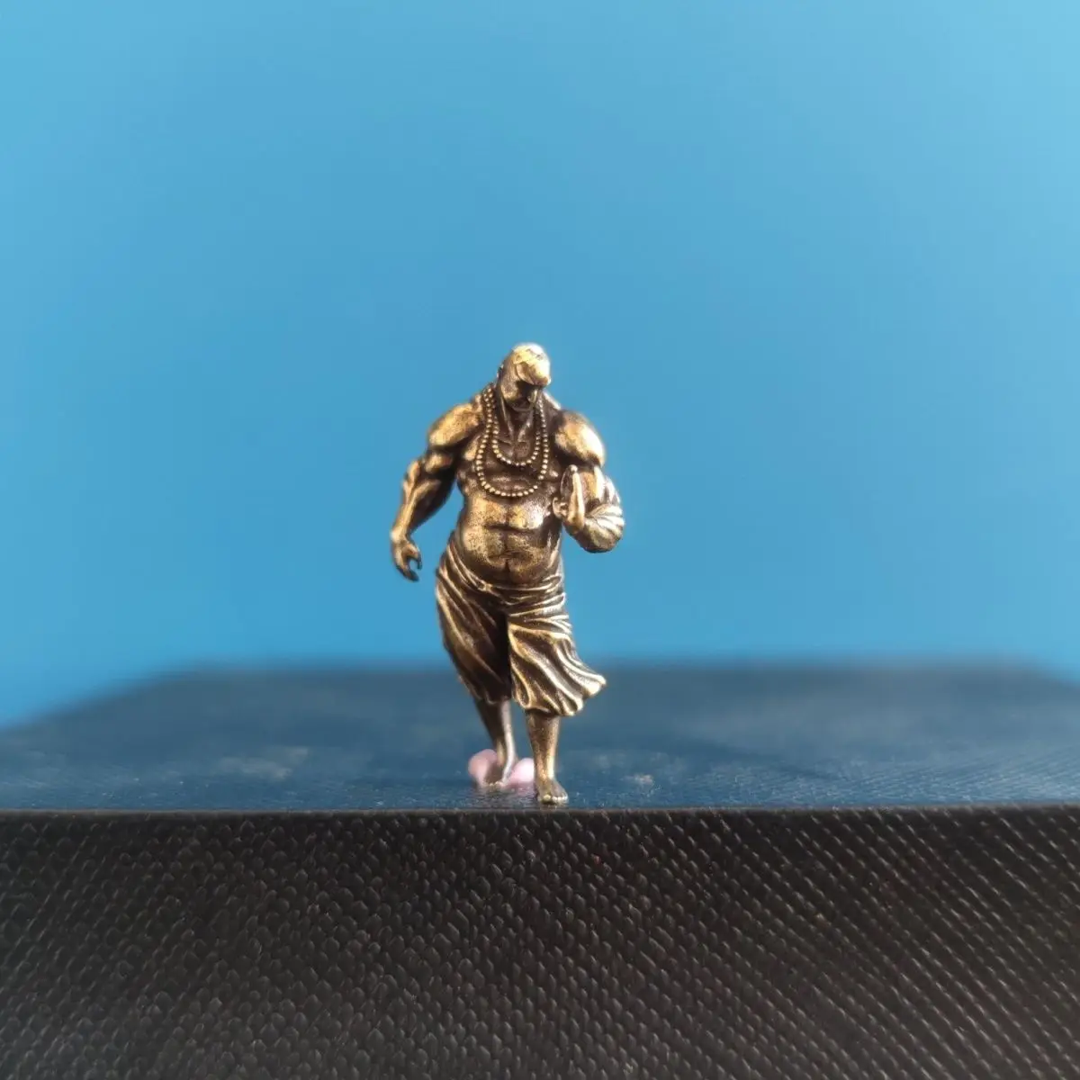 Brass Evil Monk - L…