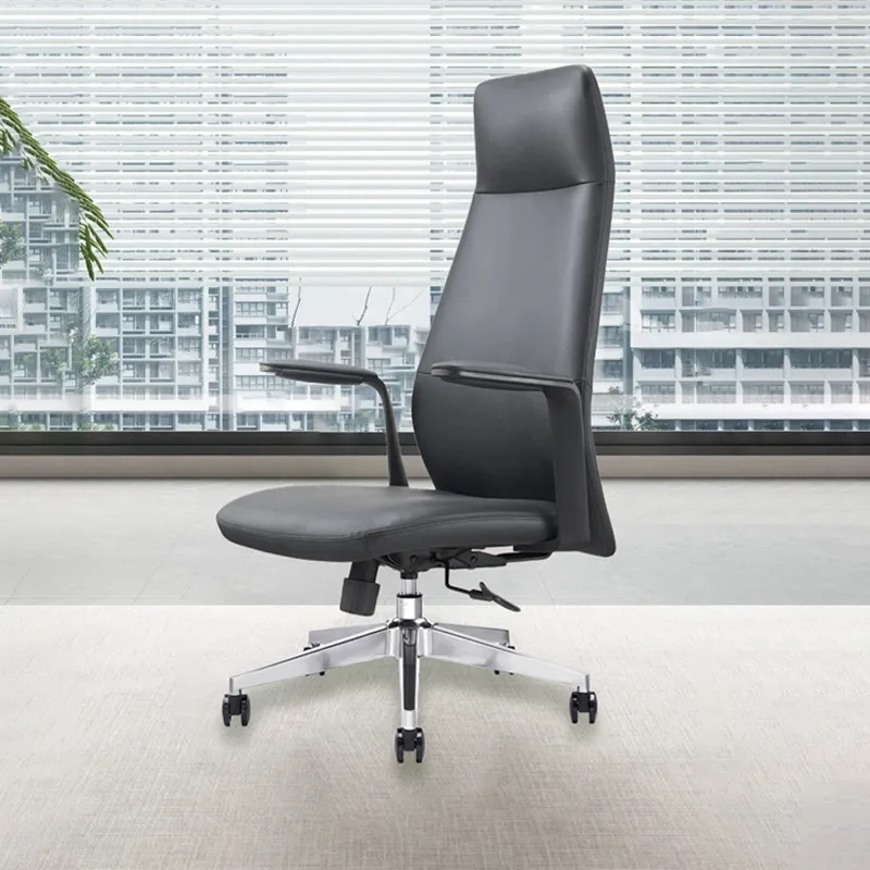 Office Chair Adjustable Lift Executive Relaxing Computer Chair Luxury Boss Silla De Escritorio Furniture Decoration Design