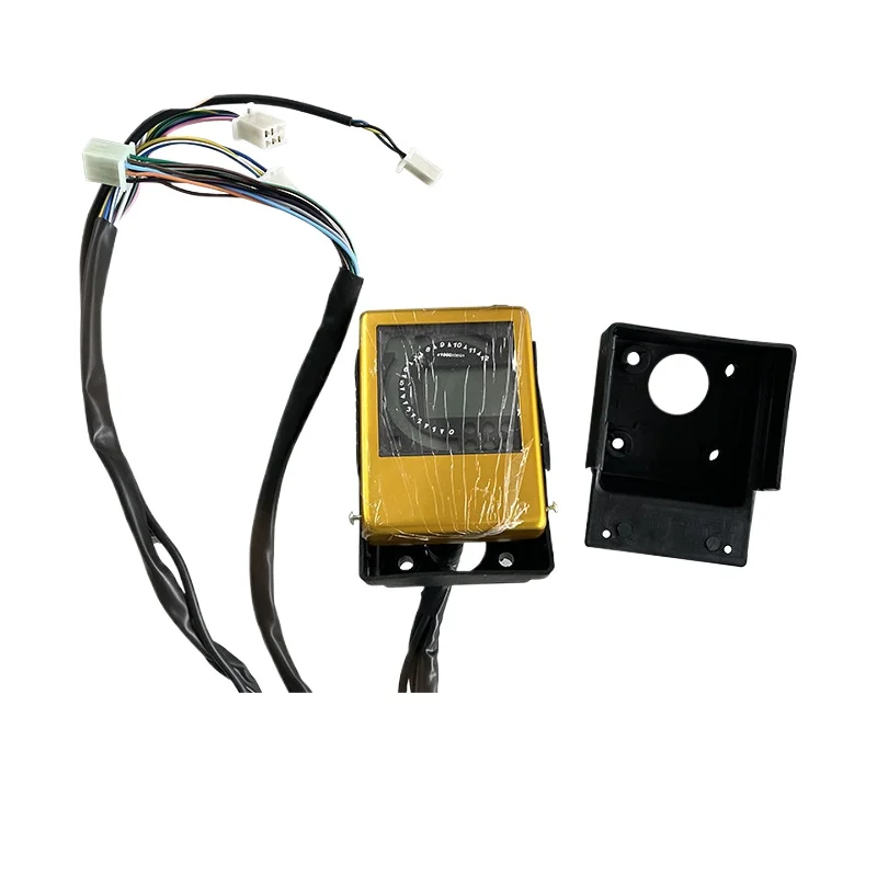 ATV Off-Road Motorcycle 250CC Big Bull Big Mars Electric Display Digital Dashboard