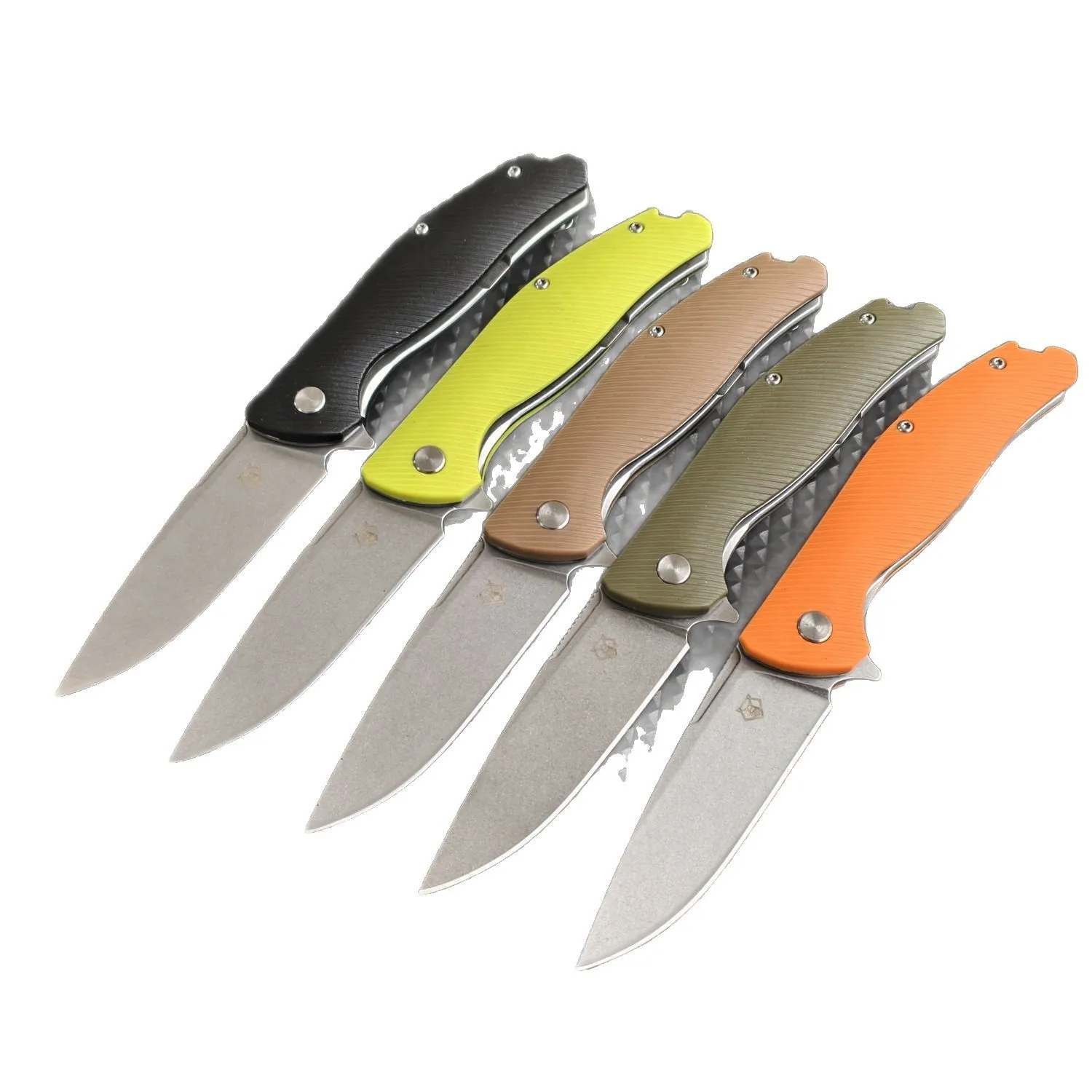 2026 new Portable with clip multifunctional professional D2 steel outdoor camping, wild fishing, sharp fruit folding knife - view 5