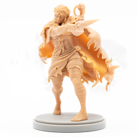 Frozen Survivor, Galanthus, 38mm, Resin Model figure, GK, Fantasy Theme, Unassembled and unpainted kit