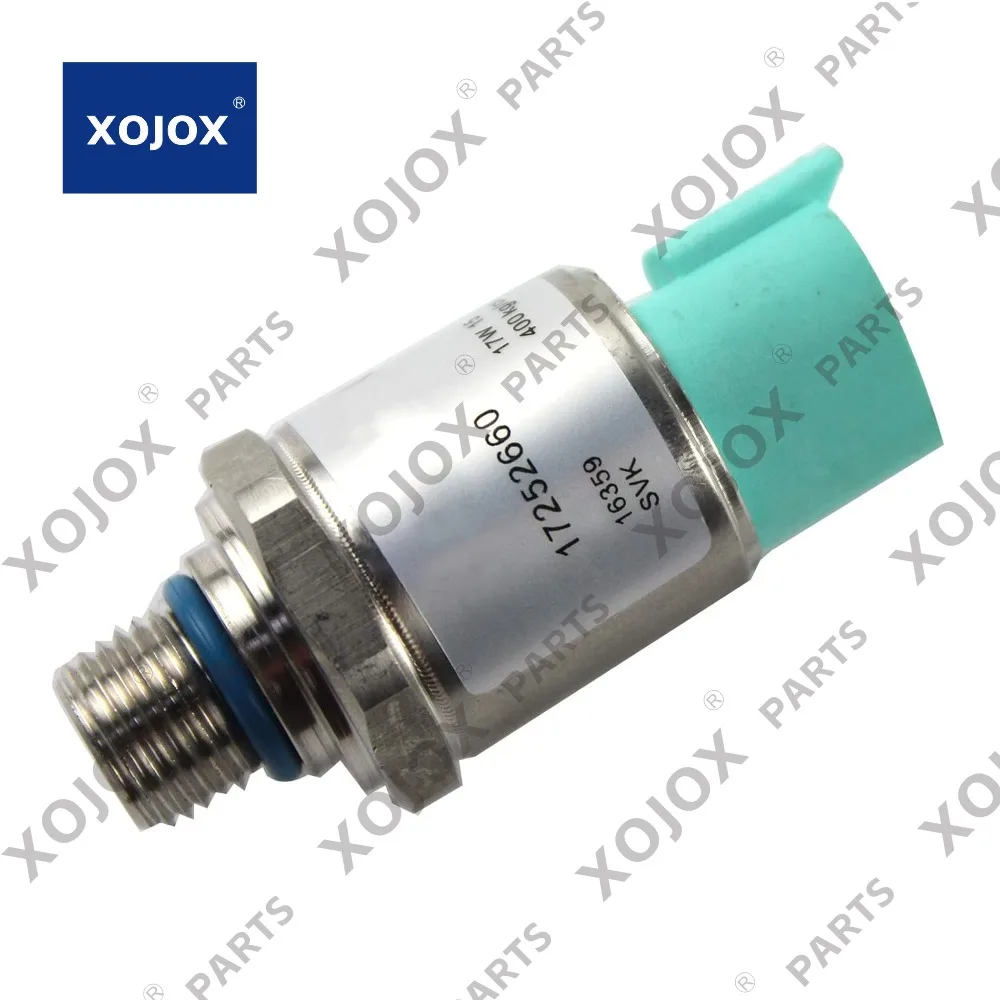 

XOJOX VOE14560161 17252660 Pressure Sensor 14560161 for EC120D EC200D EC220D Oil Pressure Switch Excavator Spare Part