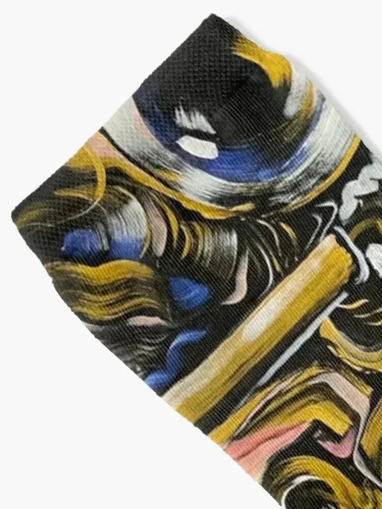 Name Your Narrative Socks loose shoes cartoon warm winter Socks Women Men's