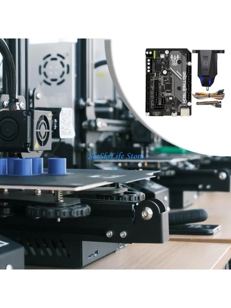 

E65E PRINTER Плата управления SKR MINI E3 v3.0 Microperbe V2 Controller Controller