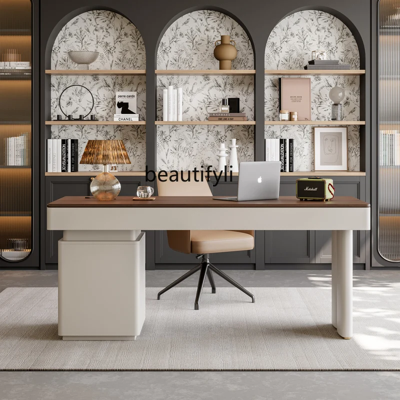 Modern Desk Light for Home Study, Estilo Retro, Sala de estar, Luxo