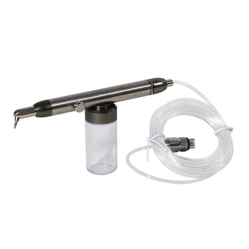 Hot Selling! Dental  0.5mm Air Abrasion Micro-etcher Polisher Sandblaster 4 Hole Blasting