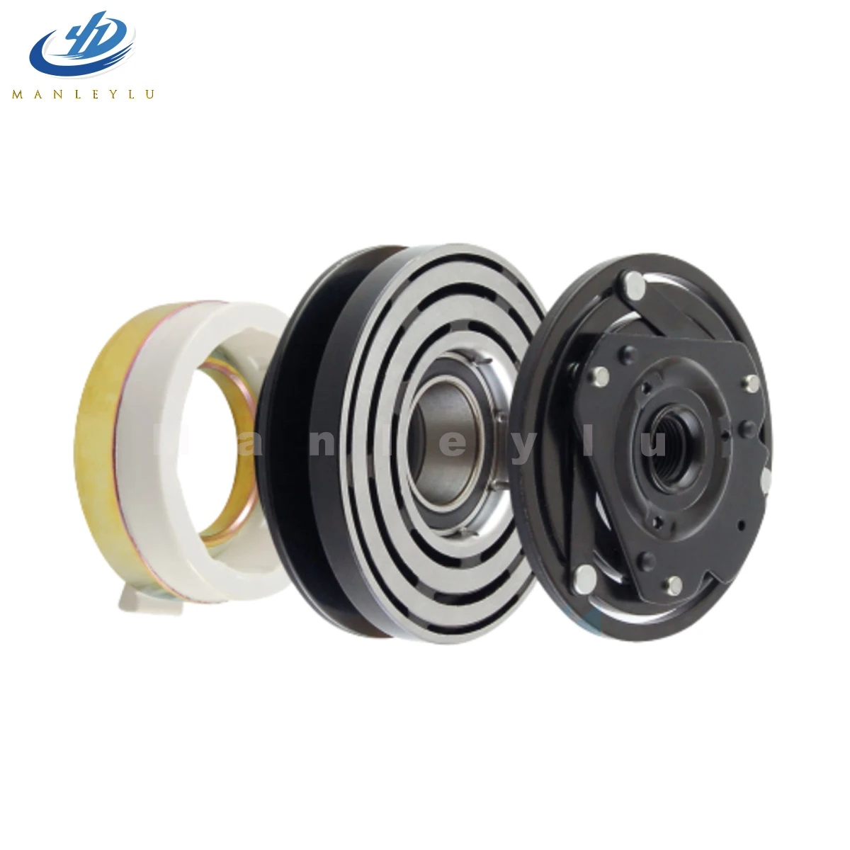 A/C Air Conditioning Compressor Clutch Pulley For DAEWOO ESPERO NEXIA CIELO 5110547 96191807