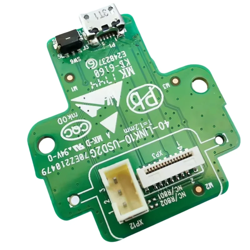 Отличный разъем платы питания для разъема зарядки Bluetooth-динамика Link 10, Micro-USB