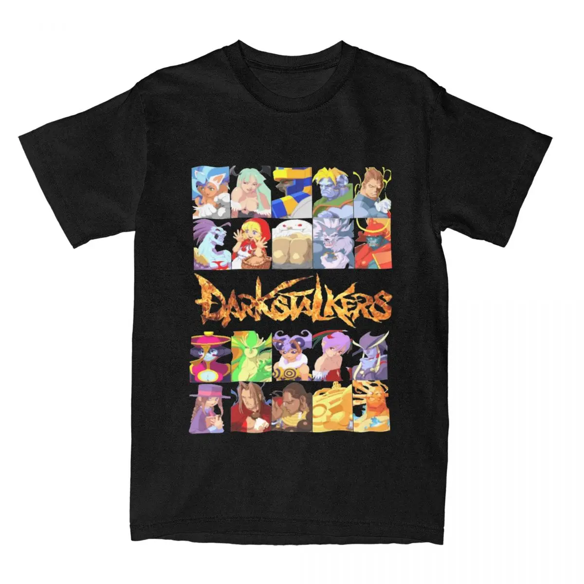 Футболка хлопковая для мужчин и женщин, смешная игровая рубашка с темными сталкерами, забавные аксессуары для игр, идея подарка на одежду