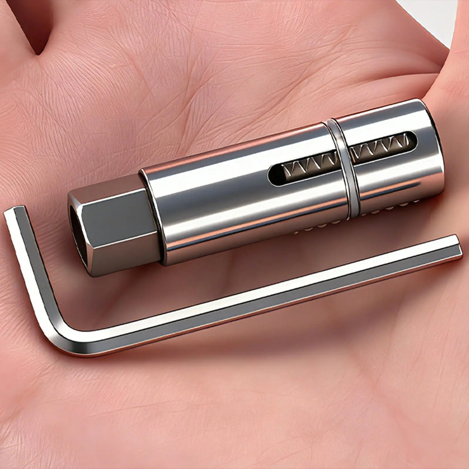 

Съемник сломанных болтов Удаление поврежденных гаек Съемник ржавых болтов для сантехники Механическая конструкция Металлообработка Бытовая техника