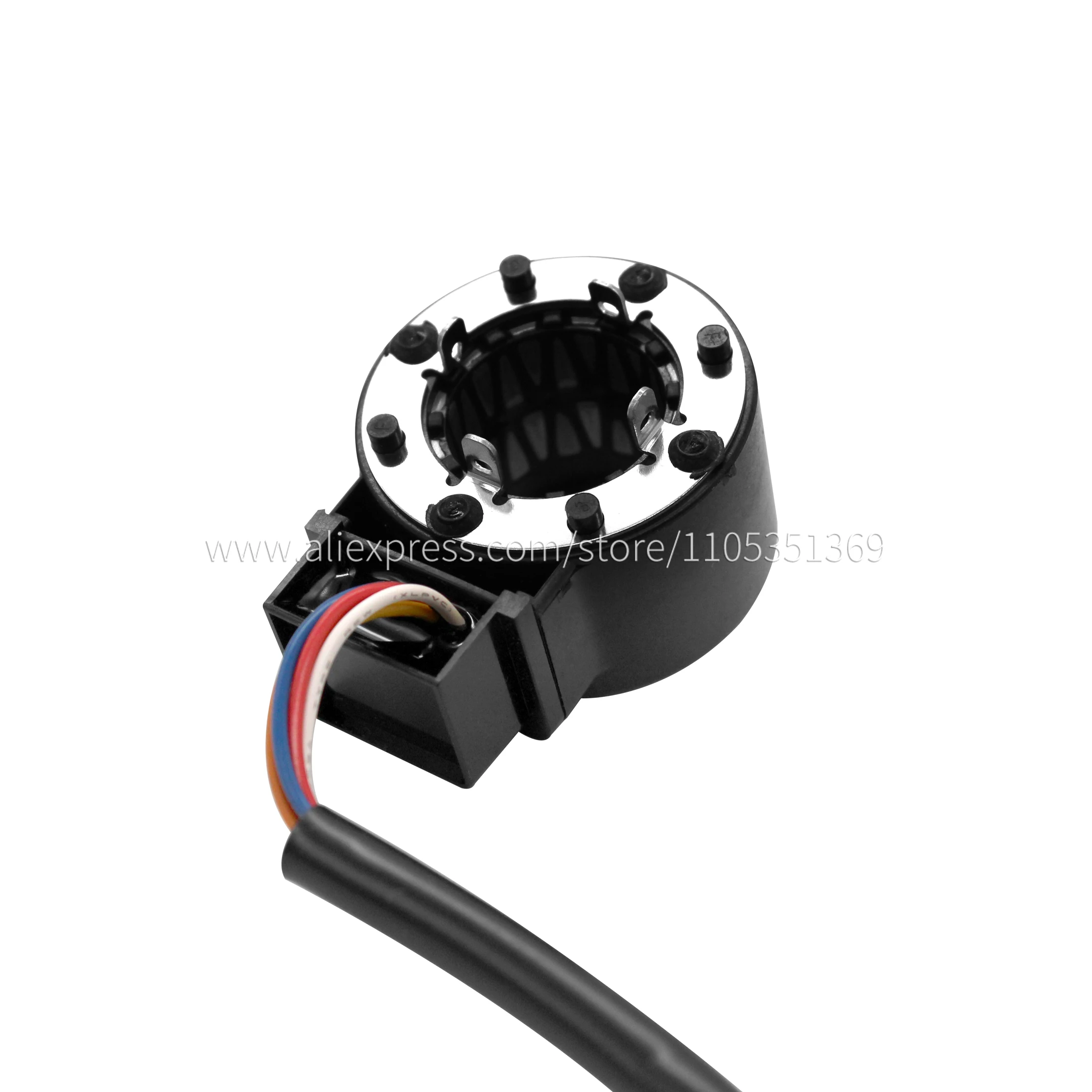 New motor operated valve coil 6026336 3P446045-1 PAM-MD12DMZ-48 for Daikin HITACHI VRV VRF Indoor unit Original HVAC tools