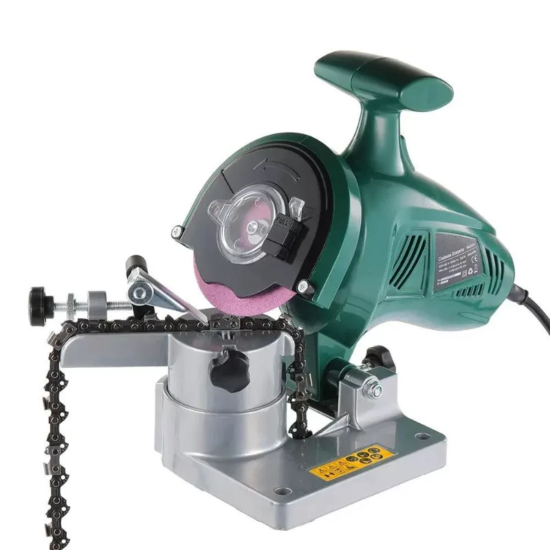 Electric Chain Sharpening Machine Multifunctional Saw Chain Grinding Accessory