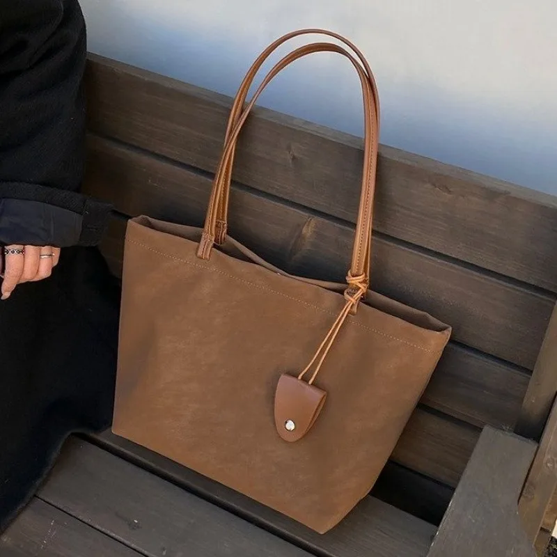 

Stylish Retro Diaper Bag Handbag Tote Baptism Trip Versatile Exquisite Glamorous Versatile Fashionable Commuting Practical Daily