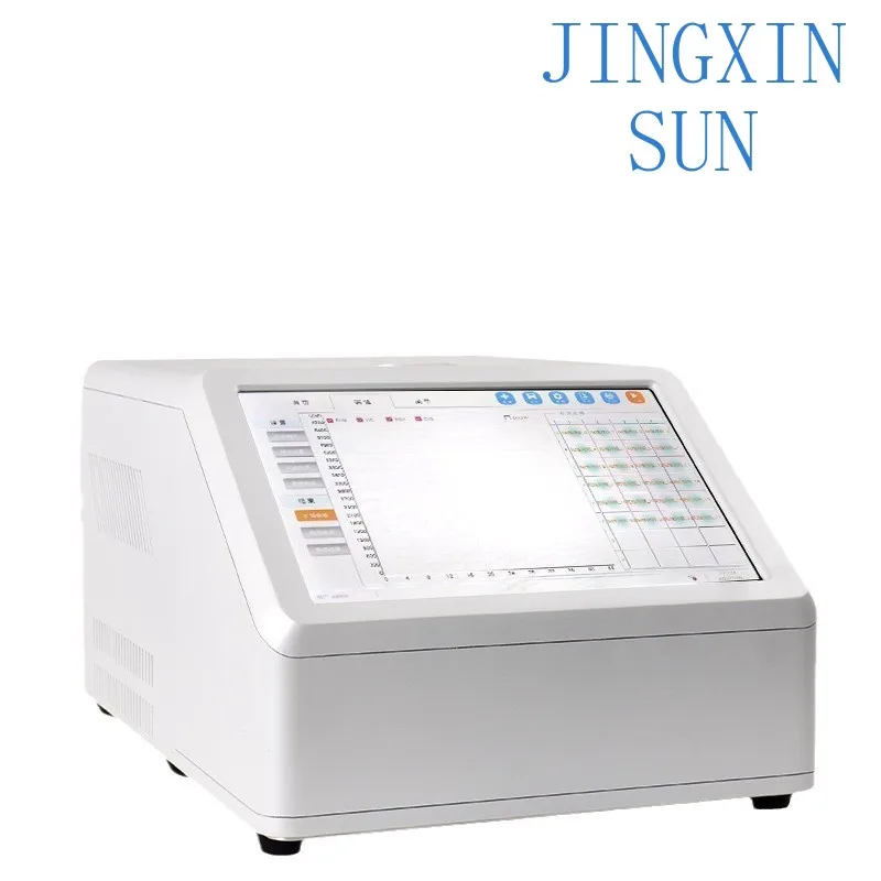 Pine wood nematode detector PCR worm virus rapid detection equipment Intelligent DNA extraction