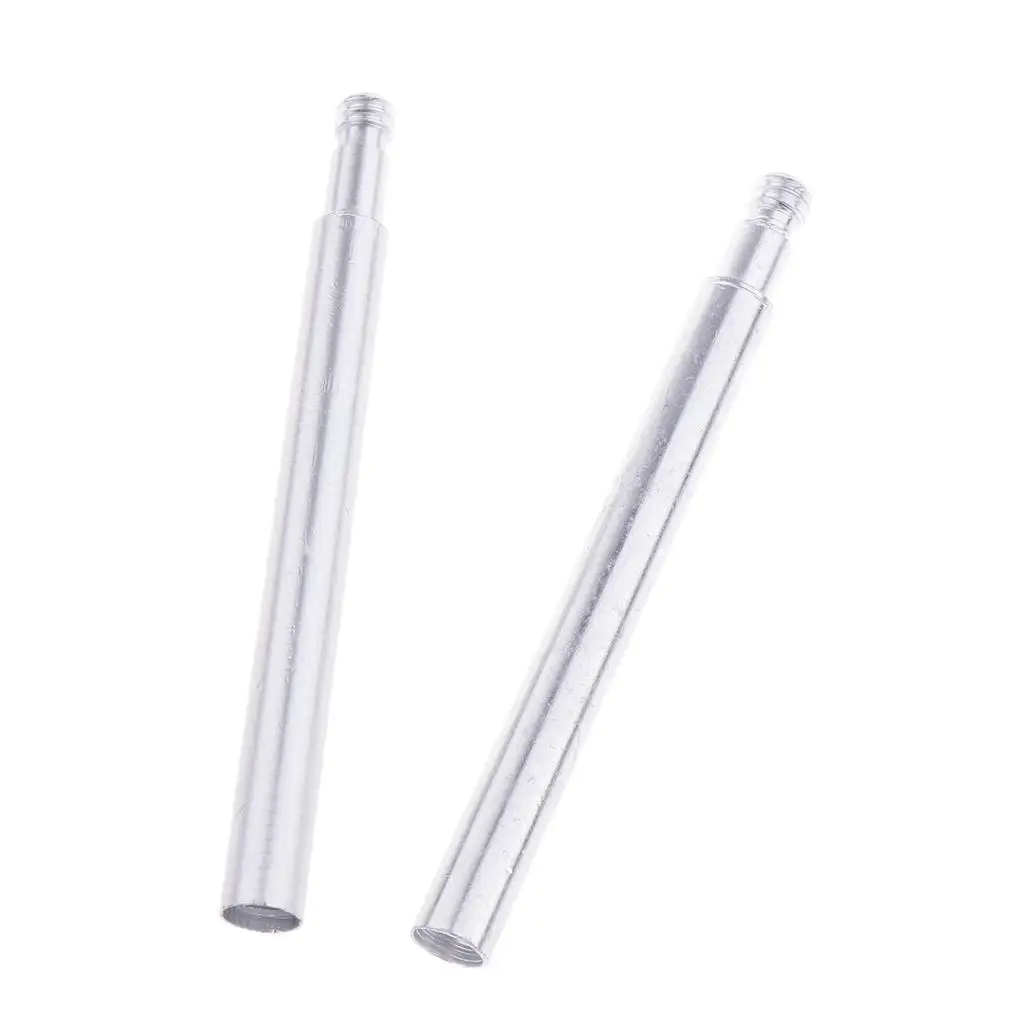 

2 Pieces CNC Aluminum Alloy Bike French/Presta Valve Extender